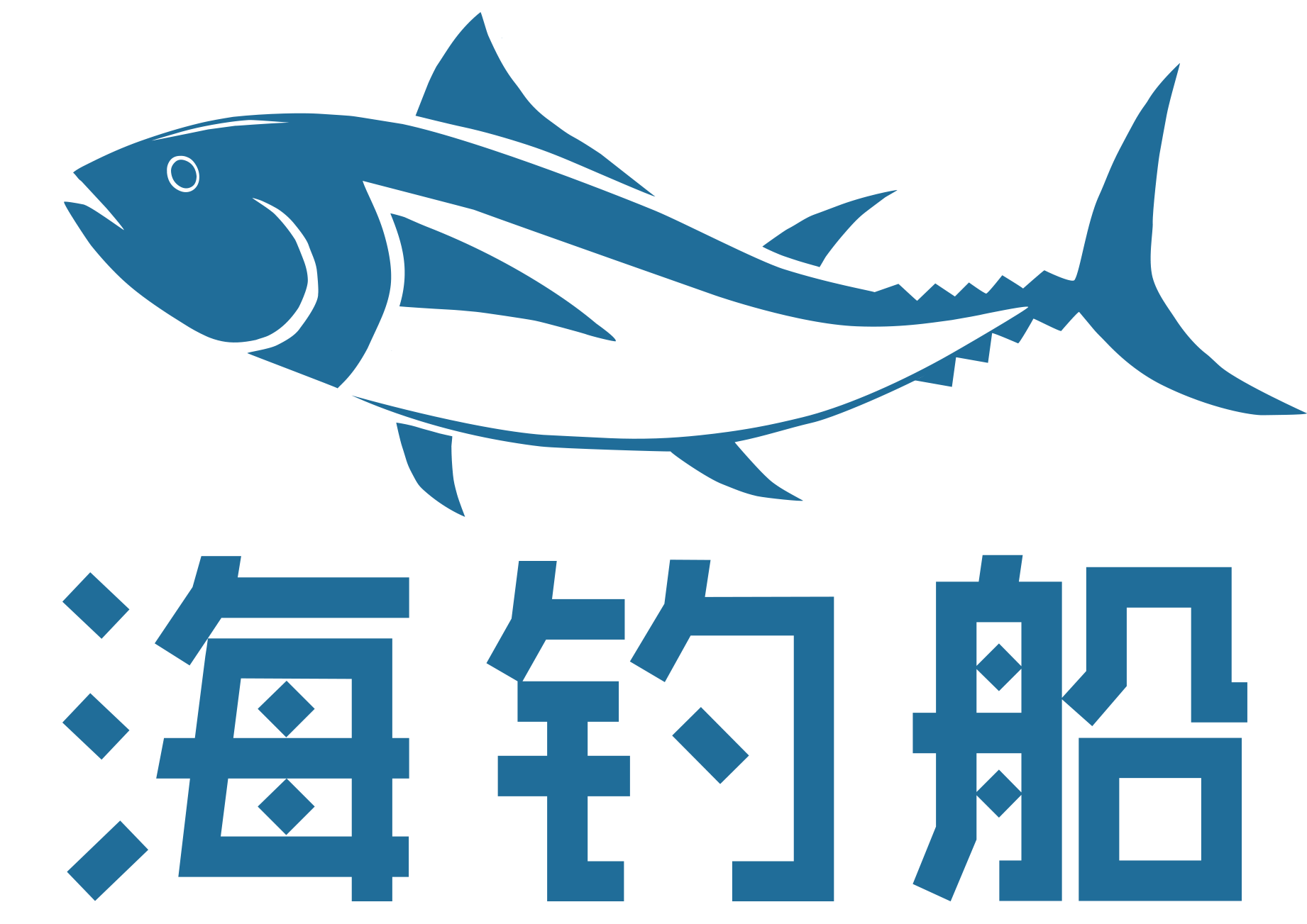 海钓船
